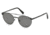 Ermenegildo Zegna EZ0026 Sunglasses - Matte Gun Metal Frame Color, Smoke Lens Color