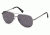 Ermenegildo Zegna EZ0027 Sunglasses - Shiny Dark Ruthenium Frame Color, Smoke Lens Color
