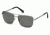 Ermenegildo Zegna EZ0031 Sunglasses - Matte Light Ruthenium Frame Color