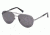 Ermenegildo Zegna EZ0035 Sunglasses - Shiny Dark Ruthenium Frame Color