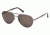 Ermenegildo Zegna EZ0035 Sunglasses - Shiny Light Bronze Frame Color