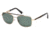 Ermenegildo Zegna EZ0036 Sunglasses - Shiny Rose Gold Frame Color