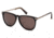 Ermenegildo Zegna EZ0038 Sunglasses - Black Frame Color