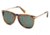 Ermenegildo Zegna EZ0038 Sunglasses - Coloured Havana Frame Color