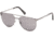 Ermenegildo Zegna EZ0040 Sunglasses - Shiny Light Ruthenium Frame Color