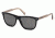 Ermenegildo Zegna EZ0041 Sunglasses - Shiny Black / Smoke Frame Color