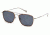 Ermenegildo Zegna EZ0052 Sunglasses - Shiny Light Ruthenium Frame Color