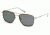 Ermenegildo Zegna EZ0052 Sunglasses - Shiny Light Ruthenium Frame Color