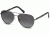 Ermenegildo Zegna EZ0066 Sunglasses - Shiny Gumetal Frame Color