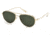 Ermenegildo Zegna EZ0072 Sunglasses - Gold Frame Color