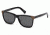 Ermenegildo Zegna EZ0082 Sunglasses - Shiny Black Frame Color, Smoke Lens Color