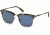 Ermenegildo Zegna EZ0092 Sunglasses - Coloured Havana Frame Color, Blue Lens Color