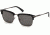 Ermenegildo Zegna EZ0092 Sunglasses - Shiny Black Frame Color, Green Lens Color