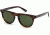 Ermenegildo Zegna EZ0095 Sunglasses - Dark Havana Frame Color