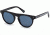 Ermenegildo Zegna EZ0095 Bifocal Prescription Sunglasses, 50mm, Matte Black, EZ00955002X-BI