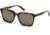 Ermenegildo Zegna EZ0119 Sunglasses - Coloured Havana Frame Color, Smoke Mirror Lens Color