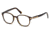 Ermenegildo Zegna EZ5004 Eyeglass Frames - Dark Havana Frame Color