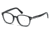 Ermenegildo Zegna EZ5004 Eyeglass Frames - Shiny Black Frame Color