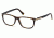 Ermenegildo Zegna EZ5005 Eyeglass Frames - Dark Havana Frame Color