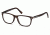 Ermenegildo Zegna EZ5005 Eyeglass Frames - Matte Dark Brown Frame Color