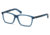 Ermenegildo Zegna EZ5012 Eyeglass Frames - Matte Blue Frame Color