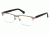 Ermenegildo Zegna EZ5014 Eyeglass Frames - Matte Light Bronze Frame Color