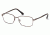Ermenegildo Zegna EZ5021 Eyeglass Frames - Matte Light Bronze Frame Color