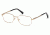 Ermenegildo Zegna EZ5021 Eyeglass Frames - Matte Rose Gold Frame Color