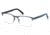 Ermenegildo Zegna EZ5023 Eyeglass Frames - Blue Frame Color