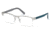 Ermenegildo Zegna EZ5023 Eyeglass Frames - Matte Palladium Frame Color