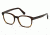 Ermenegildo Zegna EZ5032 Eyeglass Frames - Dark Havana Frame Color