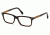 Ermenegildo Zegna EZ5037 Eyeglass Frames - Dark Havana Frame Color