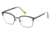 Ermenegildo Zegna EZ5038 Eyeglass Frames - Matte Gun Metal Frame Color