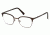 Ermenegildo Zegna EZ5038 Eyeglass Frames - Matte Rose Gold Frame Color