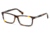 Ermenegildo Zegna EZ5046 Eyeglass Frames - Dark Havana Frame Color
