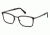 Ermenegildo Zegna EZ5047 Eyeglass Frames - Dark Havana Frame Color
