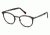 Ermenegildo Zegna EZ5048 Eyeglass Frames - Blonde Havana Frame Color