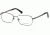 Ermenegildo Zegna EZ5059 Eyeglass Frames - Matte Light Ruthenium Frame Color