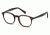 Ermenegildo Zegna EZ5070 Eyeglass Frames - Dark Havana Frame Color