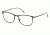 Ermenegildo Zegna EZ5103 Eyeglass Frames - Dark Brown Frame Color