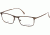 Ermenegildo Zegna EZ5110 Eyeglass Frames - Dark Brown Frame Color