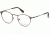 Ermenegildo Zegna EZ5123 Eyeglass Frames - Bronze Frame Color