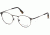 Ermenegildo Zegna EZ5123 Eyeglass Frames - Shiny Gumetal Frame Color