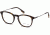 Ermenegildo Zegna EZ5125 Eyeglass Frames - Dark Havana Frame Color