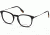 Ermenegildo Zegna EZ5125 Eyeglass Frames - Shiny Black Frame Color