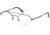 Ermenegildo Zegna EZ5131 Eyeglass Frames - Shiny Gumetal Frame Color, Shiny Gumetal Lens Color