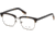Ermenegildo Zegna EZ5139 Eyeglass Frames - Dark Havana Frame Color