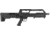 Escort BullTac Pump Shotgun, 12 Gauge, 18 inch barrel, 5 Round Capacity, HEBP12180101-FRRMPG