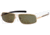 Police 2805 Sunglasses - Ruthenium, Grey Blue Polarized Lens 579G