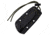 Esee Ashley Emerson Micarta Game Knife, 8.25in Overall, 3.5in Stonewash S35VN SS Blade, Brown Micarta Handle, Black Kydex Belt Sheath, ESEE-AGK35V